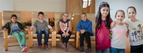 Ötödik és hatodikos versenyzők